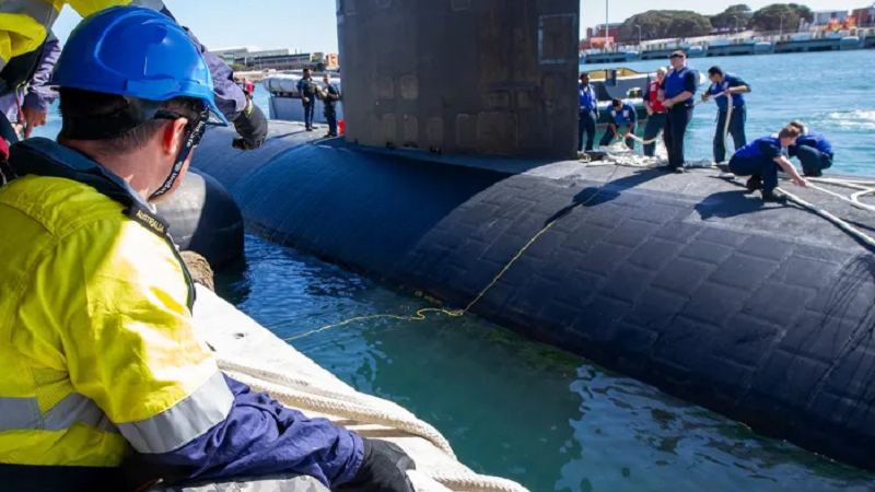 Australija nabavlja nove nuklearne podmornice | PC Press